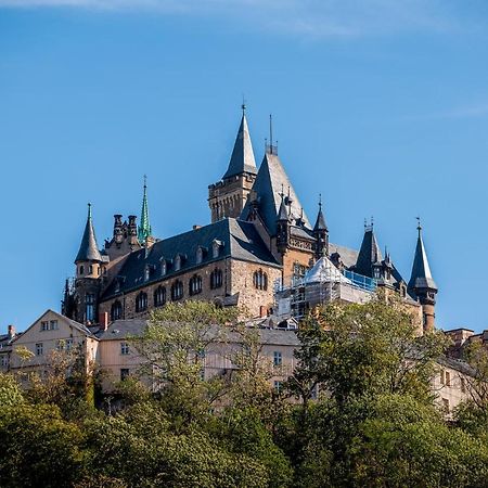 Superb - Schlossblick - Zentral - Smart Tv ヴェルニゲローデ エクステリア 写真